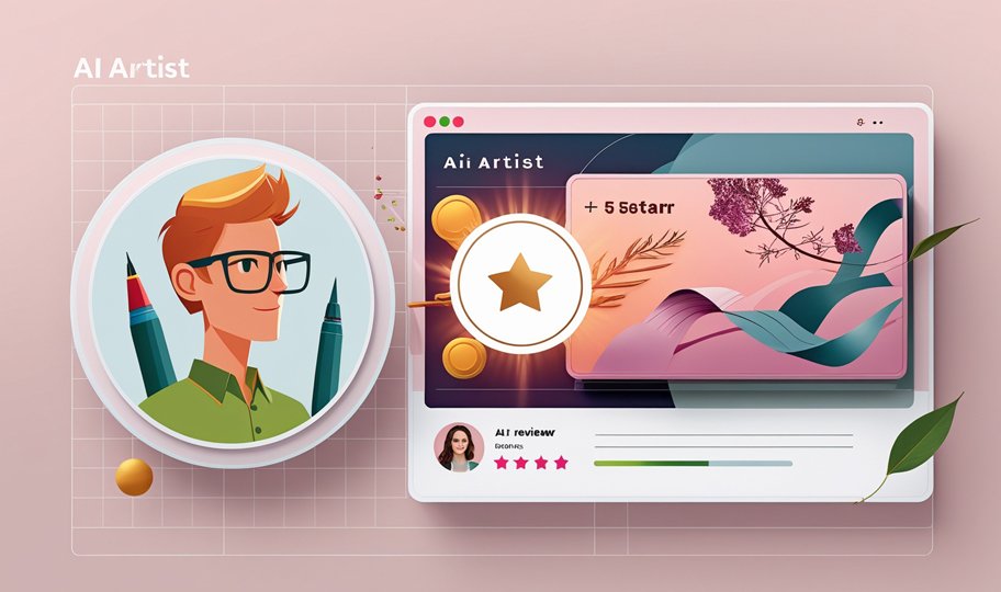 Frelance Ai artist service