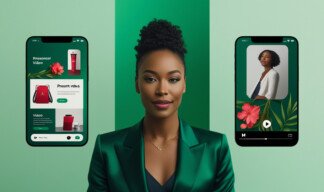 Freelance product video Presenter service