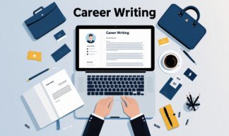 Freelance career writing job