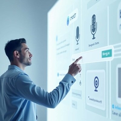 Graphic depicting the future potential of GEO in SEO, with a focus on evolving location-based search strategies and technologies