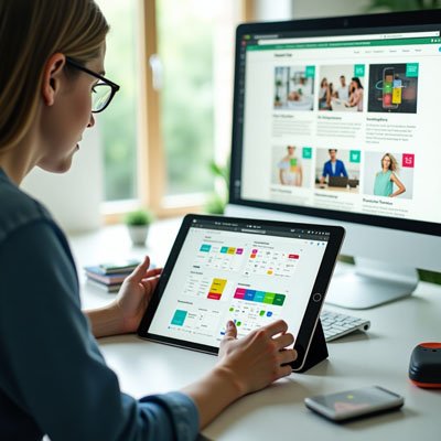 Showing What is App Design?