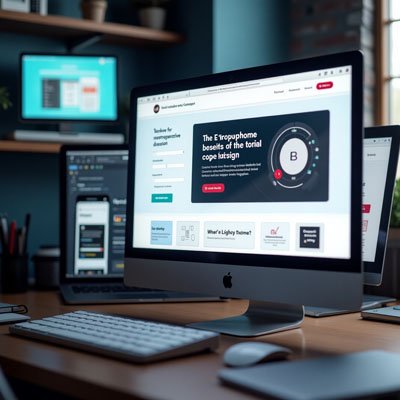 showing What is Web Design?