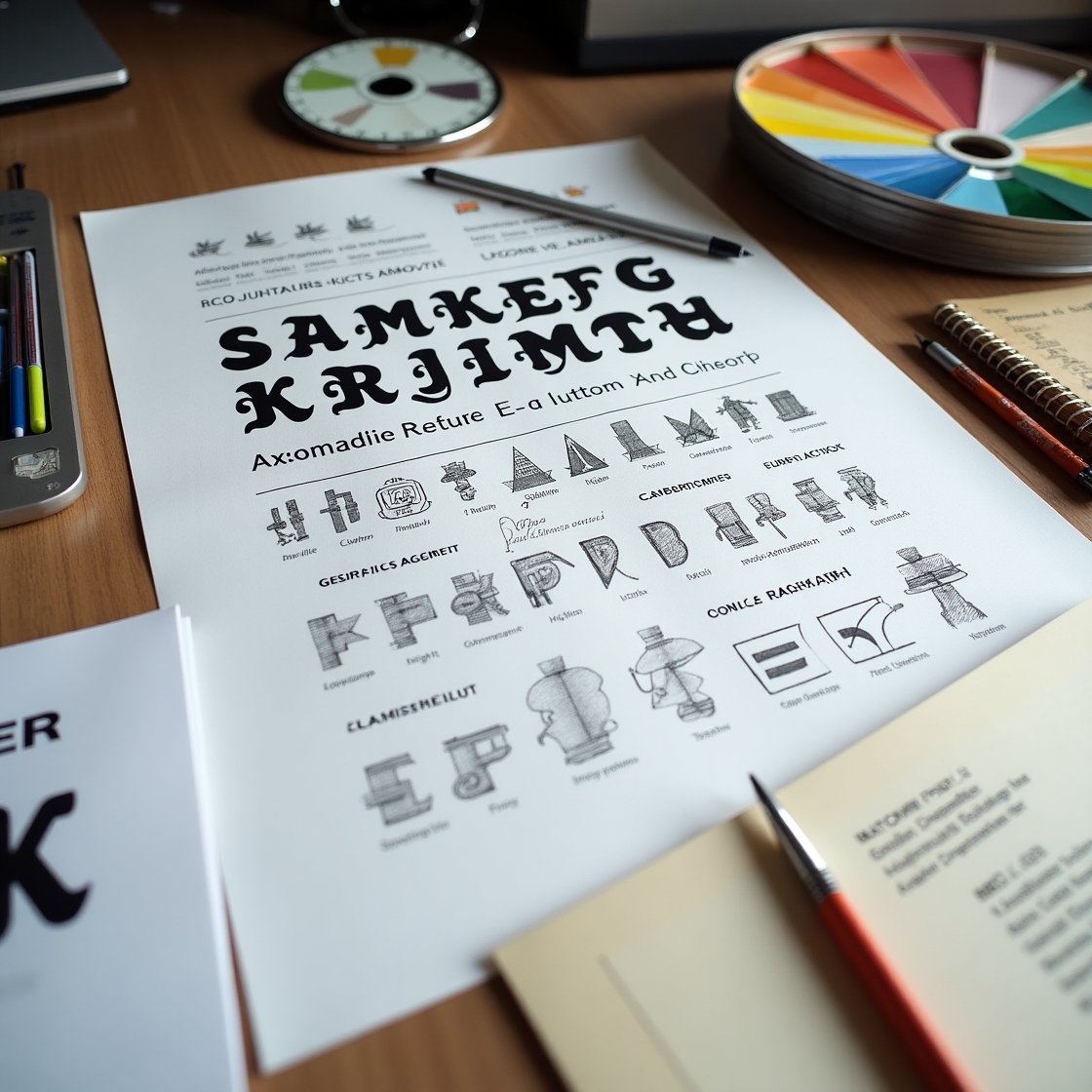 uses of Typography Essentials