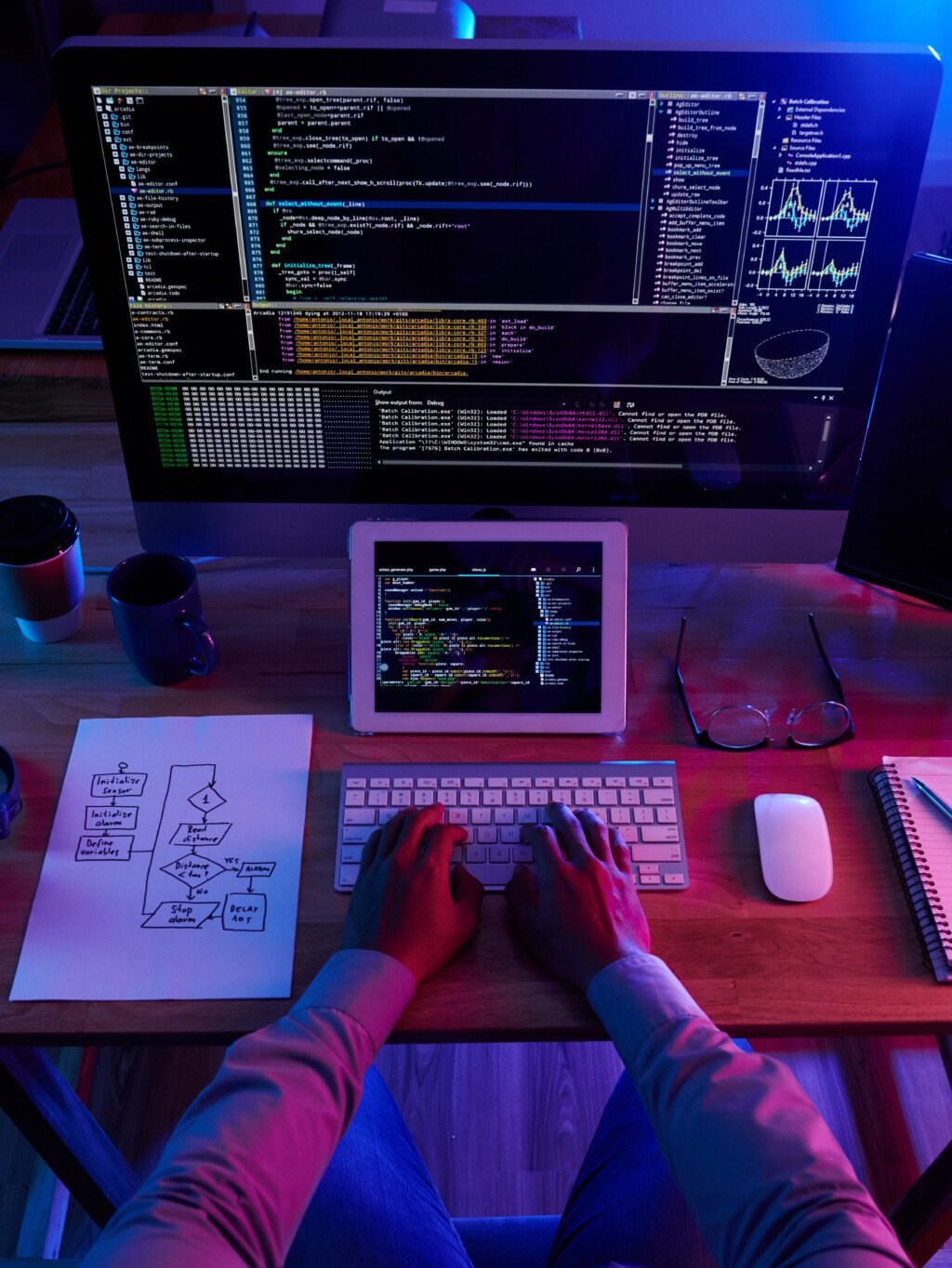 software development